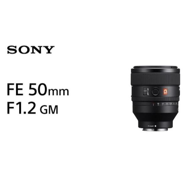 SONY  FE 50mm F1.2 GM 標準定焦鏡 SEL50F12GM 台灣索尼公司貨~G Master系列-細節圖7