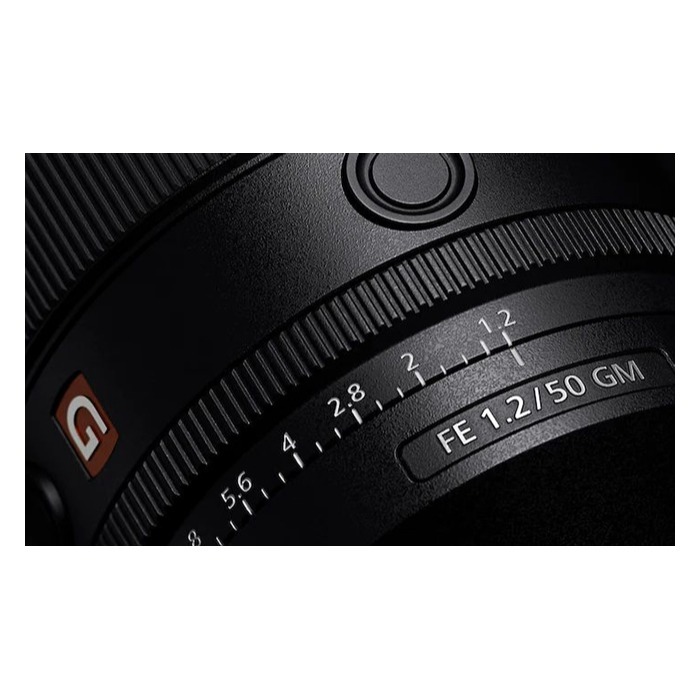 SONY  FE 50mm F1.2 GM 標準定焦鏡 SEL50F12GM 台灣索尼公司貨~G Master系列-細節圖8