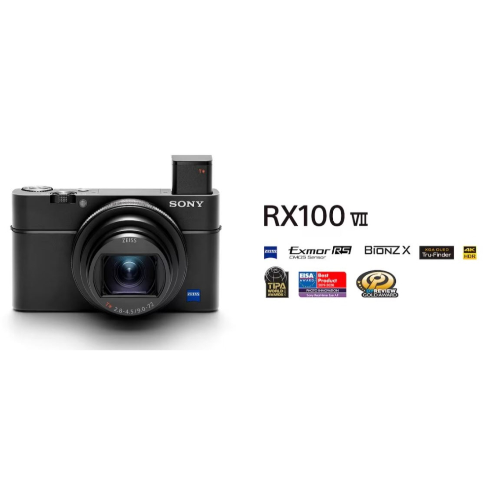 SONY RX100 VIIG 握把組  含VCT-SGR1相機握把(保固12 個月)、專用冷靴支架、原電2顆 ~公司貨-細節圖11