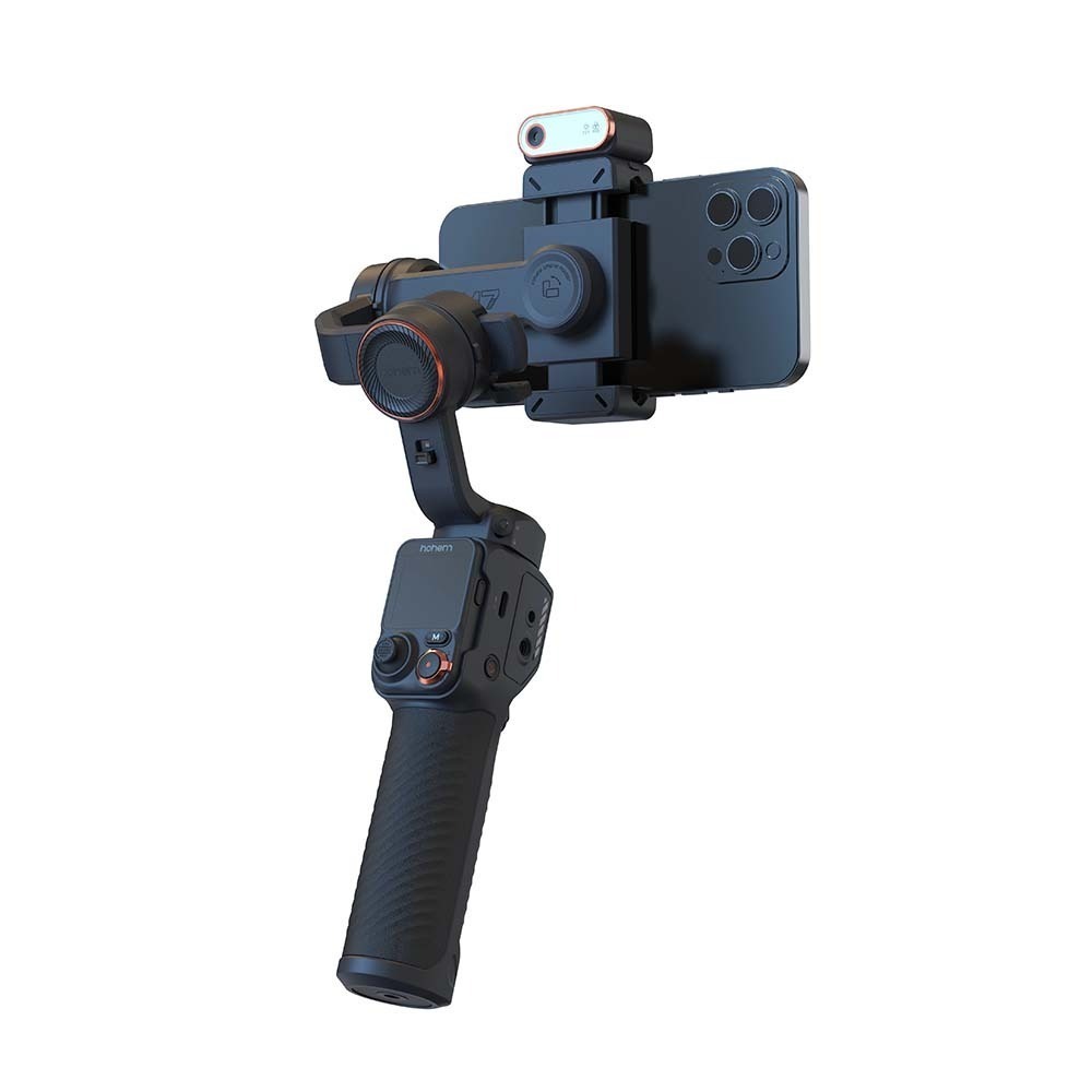 浩瀚 hohem iSteady M7 AI追蹤手機穩定器 旗鑑標準版 ~台灣開年代理-細節圖10