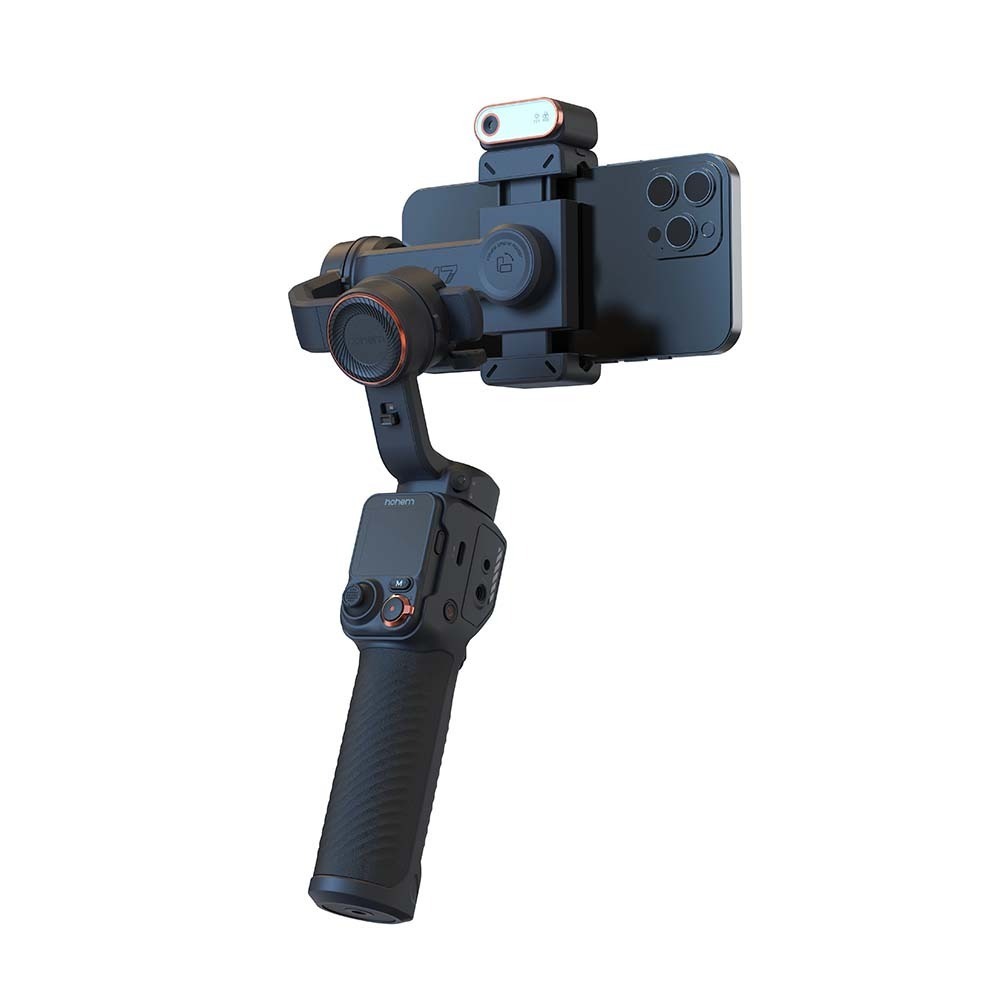 浩瀚 hohem iSteady M7 AI追蹤手機穩定器 旗鑑標準版 ~台灣開年代理-細節圖10