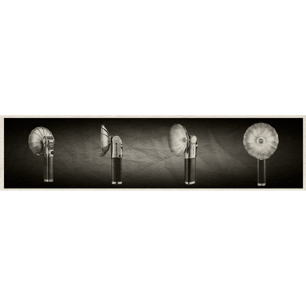 [富豪]Godox Lux Master 復古閃光燈(黑)內建鋰電池、支援Type-C充電、TTL及高速同步~開年公司貨-細節圖7