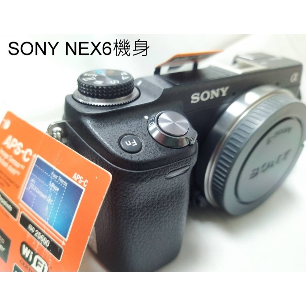 全新SONY NEX-6單眼相機+ulanzi E27mm F2.8 大光圈鏡頭街拍自動鏡頭~台灣公司貨保固-細節圖2