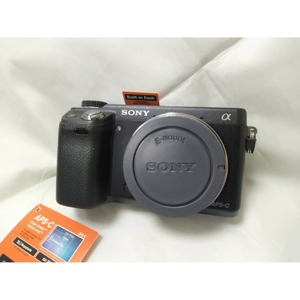 全新SONY NEX-6單眼相機+ulanzi E27mm F2.8 大光圈鏡頭街拍自動鏡頭~台灣公司貨保固-細節圖7
