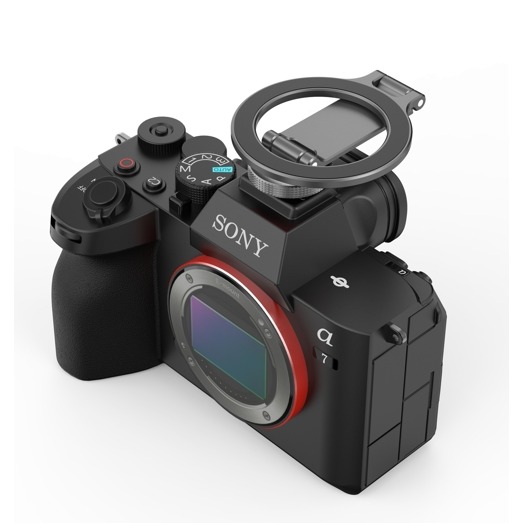 [富豪相機] MURA 磁吸折疊手機支架 冷靴磁吸手機夾 直播支架 冷靴接口、1/4螺紋接口-細節圖3