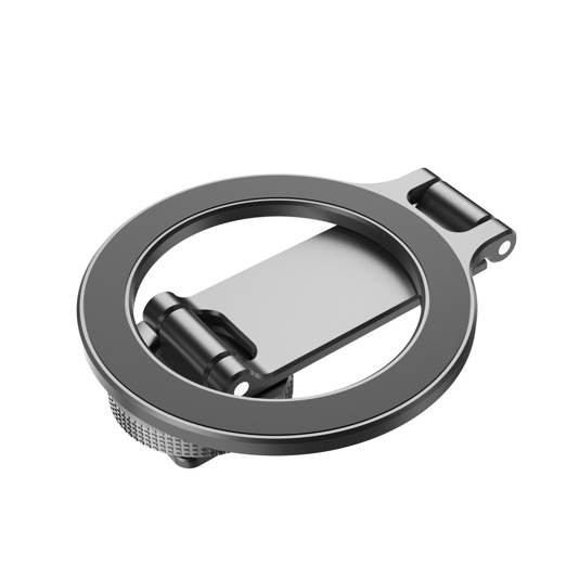 [富豪相機] MURA 磁吸折疊手機支架 冷靴磁吸手機夾 直播支架 冷靴接口、1/4螺紋接口-細節圖4