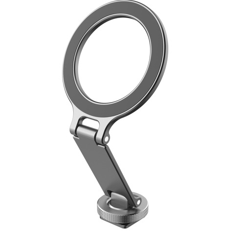 [富豪相機] MURA 磁吸折疊手機支架 冷靴磁吸手機夾 直播支架 冷靴接口、1/4螺紋接口-細節圖5