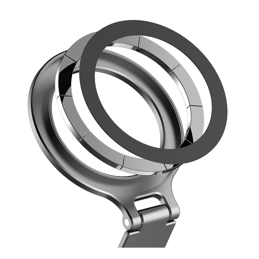 [富豪相機] MURA 磁吸折疊手機支架 冷靴磁吸手機夾 直播支架 冷靴接口、1/4螺紋接口-細節圖9