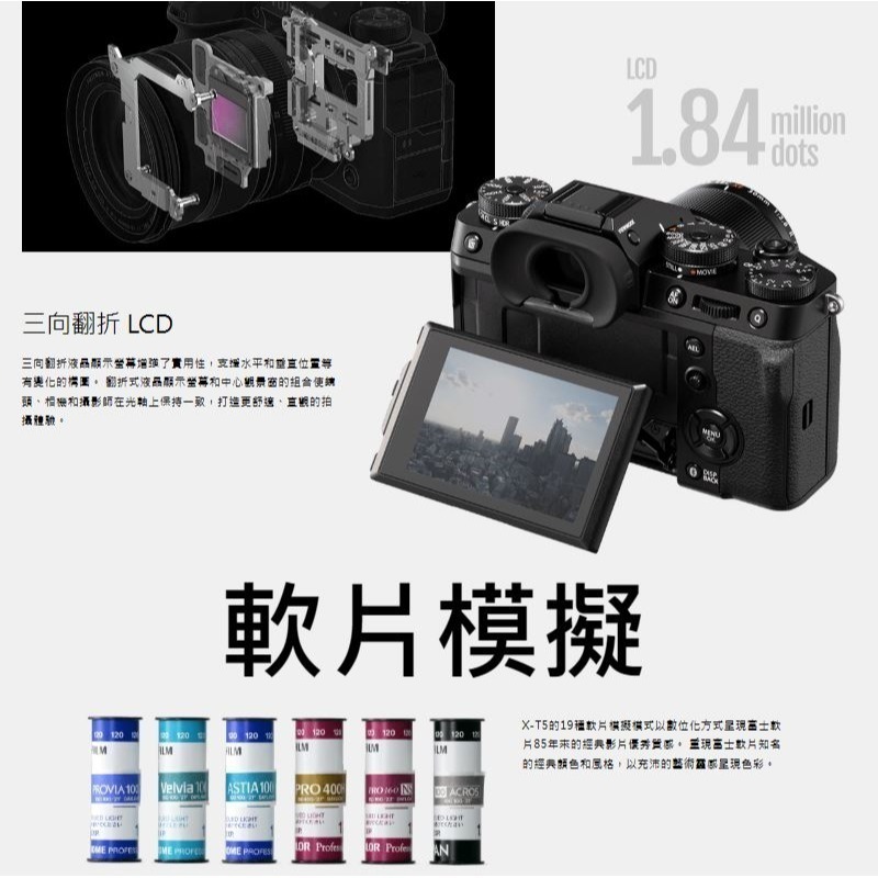 FUJIFILM X-T5 + XF30mmF2.8 R LM WR Macro 鏡頭 富士相機 ~公司貨-細節圖7