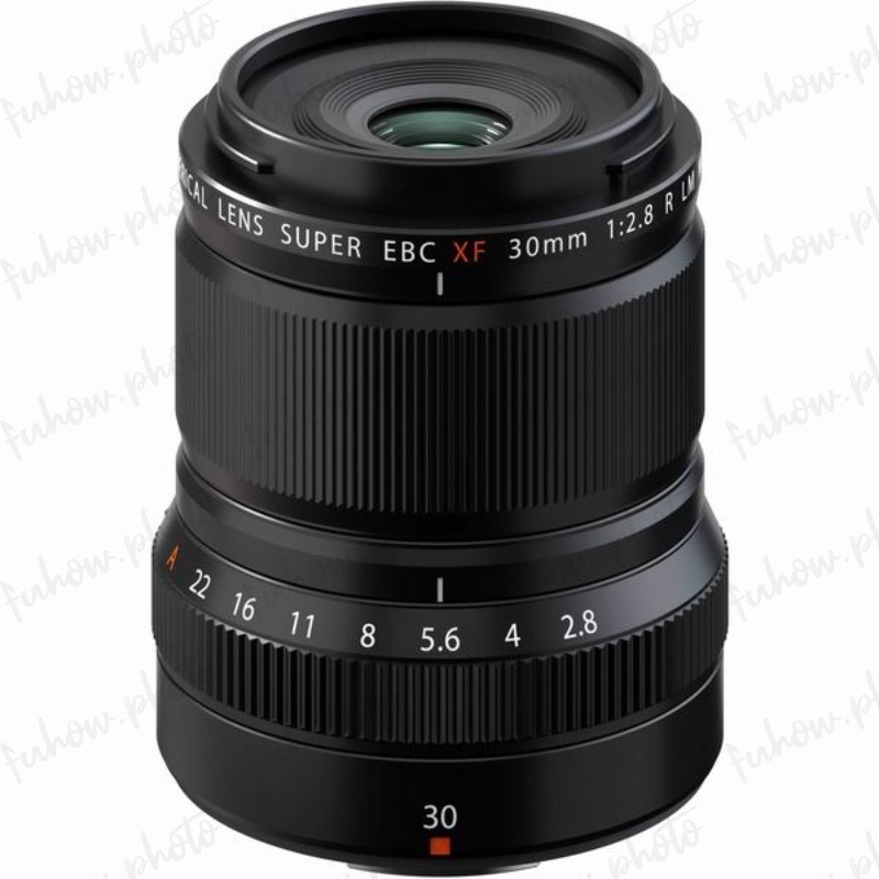 FUJIFILM富士  XF30mm F2.8 R LM WR Macro 鏡頭 [含 UV濾鏡]~恆昶公司-細節圖2