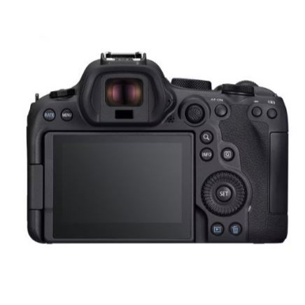 [5/1-6/30優惠] Canon EOS R6 Mark II 相機  RF24-105mm f/4登錄送電池印相機-細節圖3