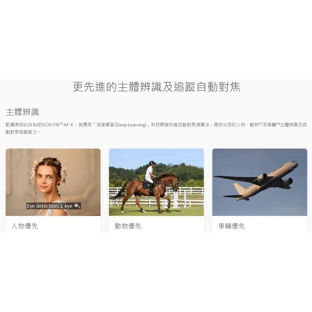 [5/1-6/30優惠] Canon EOS R6 Mark II 相機  RF24-105mm f/4登錄送電池印相機-細節圖8