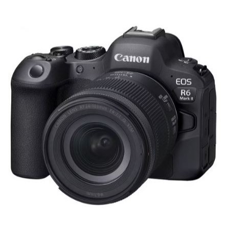[優惠] Canon EOS R6 Mark II 全片幅相機  RF24-105mm f/4-7.1-規格圖2