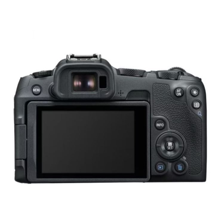 [5/1-6/30優惠] Canon EOS R8 最輕巧的全片幅相機 RF24-50mm f/4.5-登錄送電池印相機-細節圖4