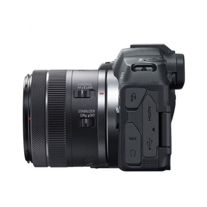 [5/1-6/30優惠] Canon EOS R8 最輕巧的全片幅相機 RF24-50mm f/4.5-登錄送電池印相機-細節圖5