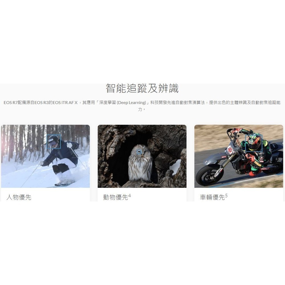 [1/1-3/31優惠] Canon EOS R7 旗艦級 APS-C無反光鏡相機 Body 單機身 登錄送原電-細節圖10