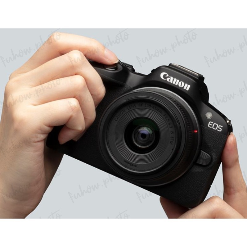 [5/1-6/30優惠] CANON EOS R50 (RF-S18-45mm 單鏡組) 白色 黑色登錄送電池-細節圖5