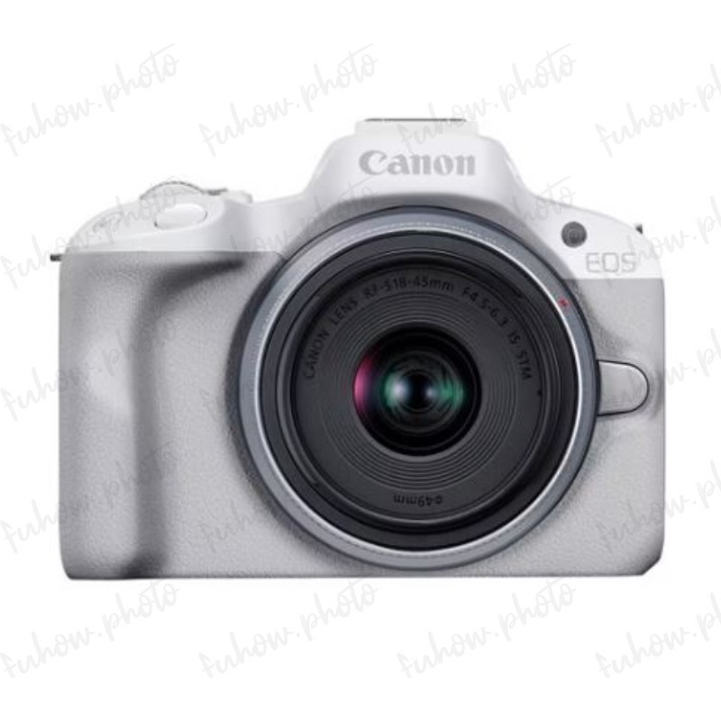 [優惠] CANON EOS R50 (RF-S18-45mm 單鏡組) 白色 黑色活動登錄送電池-規格圖11