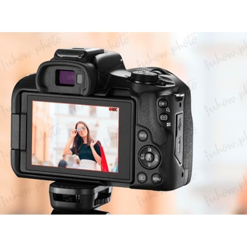 [1/1-3/31優惠]CANON EOS R50 單眼相機 RF-S18-45+ RF-S55-210雙鏡組-細節圖6