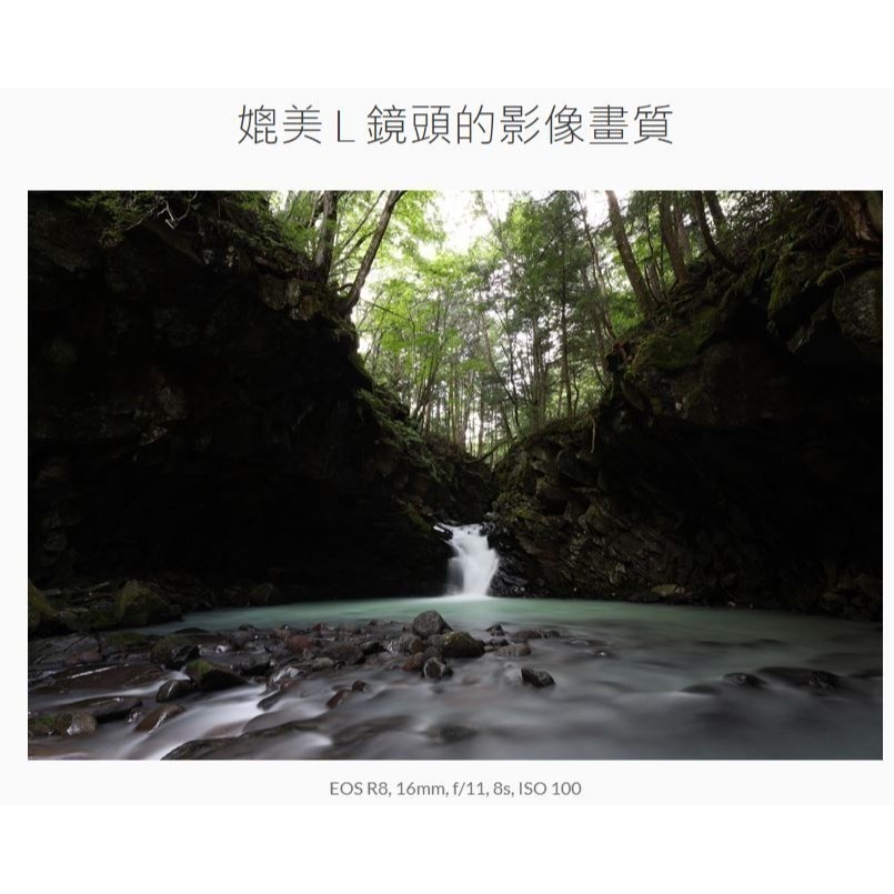 [優惠價] CANON EOS R8 +RF16-28mm f/2.8 IS STM-細節圖5