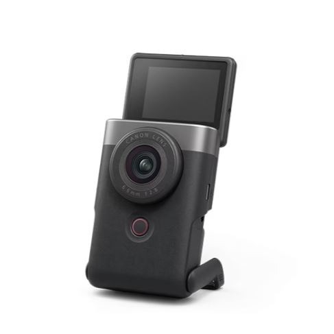 [1/1~3/31優惠] CANON PowerShot V10 廣角鏡頭、網紅機~回函送HG-100TBR-細節圖2