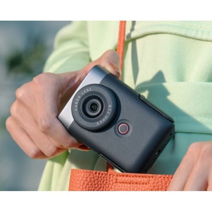 [1/1~3/31優惠] CANON PowerShot V10 廣角鏡頭、網紅機~回函送HG-100TBR-細節圖5