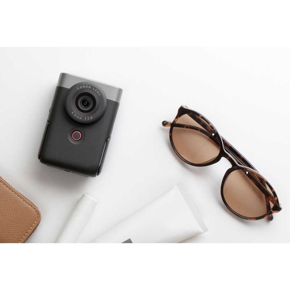 [1/1~3/31優惠] CANON PowerShot V10 廣角鏡頭、網紅機~回函送HG-100TBR-細節圖6