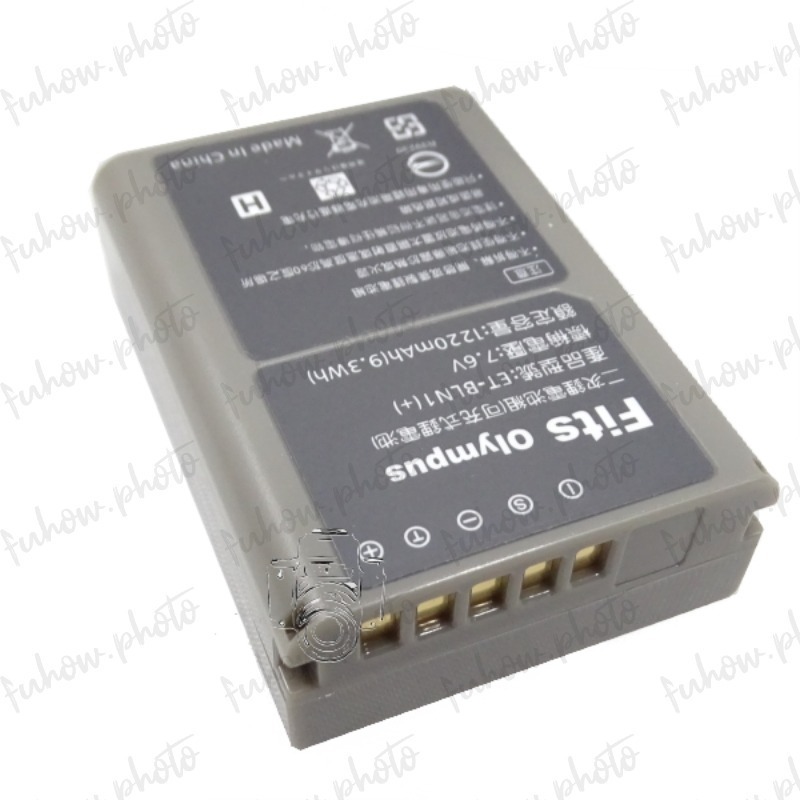 [附保卡] for Olympus BLS5 BLS1 BLS50相機電池 副廠 多重保護迴路(台灣世訊) 保固90天-細節圖3