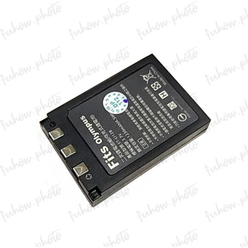 [附保卡] for Olympus Li-12B Li-10B 鋰電池 副廠相機電池 Li10B 充電器 ~台灣世訊-細節圖2