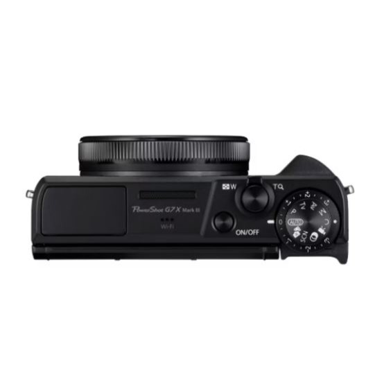 [熱銷商品預購] Canon PowerShot G7 X Mark III 數位相機 (黑色) [記憶卡組合]公司貨-細節圖2