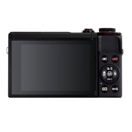 [熱銷商品預購] Canon PowerShot G7 X Mark III 數位相機 (黑色) [記憶卡組合]公司貨-細節圖3