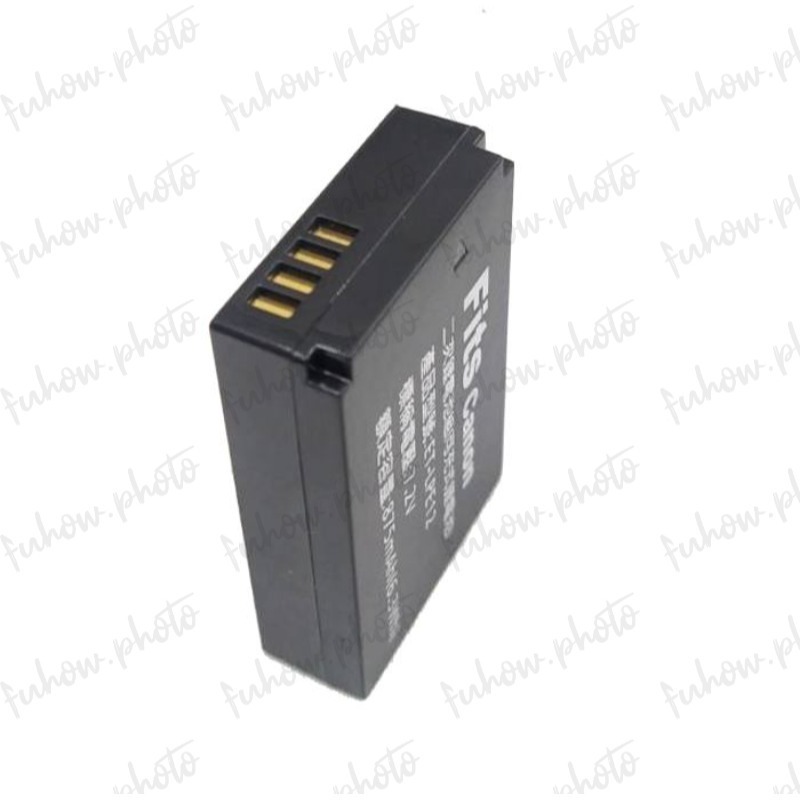 [富豪相機] CANON LP-E12 副廠相機電池 LPE12 副廠充電器~台灣世訊公司貨-細節圖2