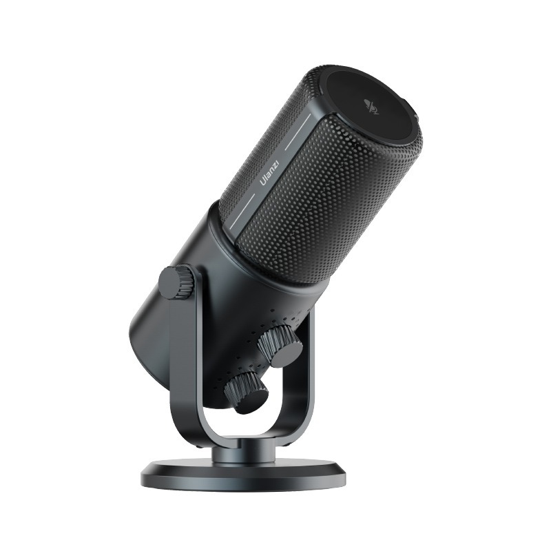 Ulanzi 3335 USB桌面電容式麥克風 /心型拾音 附贈USB級Type-C轉接線~開年公司貨-細節圖2