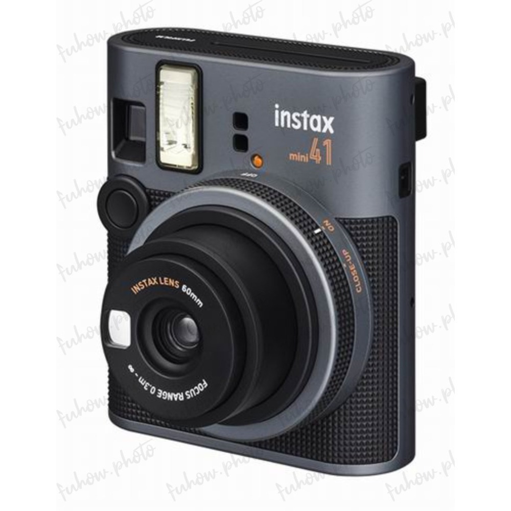 [現貨] 富士 FUJIFILM instax mini 41 馬上看相機 [含20張相片] 恆昶公司貨-細節圖3