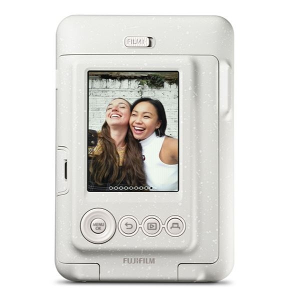 [富豪相機] FUJIFILM  instax mini Liplay  混合型拍立得相機 印相機 可以錄聲音 恆昶-細節圖5