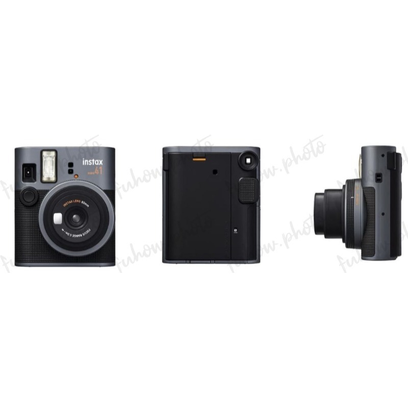 [富豪相機] 富士 FUJIFILM instax mini 41 馬上看相機 拍立得相機  可加購原廠皮套、軟片~公司-細節圖4