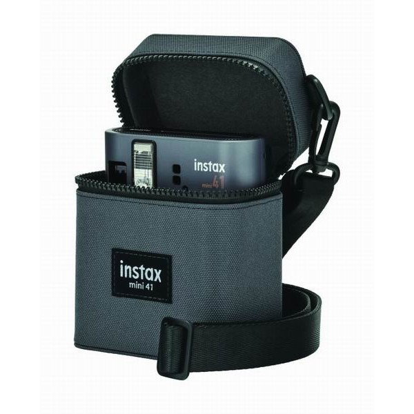 [富豪相機] 富士 FUJIFILM instax mini 41 馬上看相機 拍立得相機  可加購原廠皮套、軟片~公司-細節圖8
