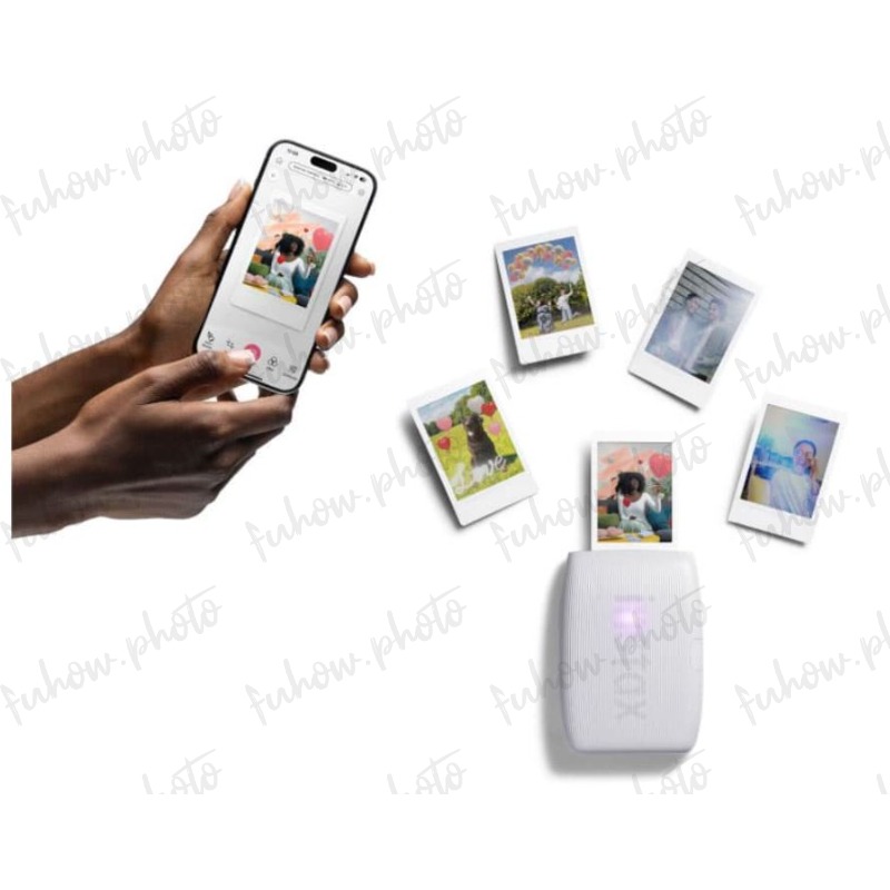 [富豪相機] FUJIFILM 富士instax mini Link3 手機印相機 [含20張軟片] 恆昶公司貨-細節圖5