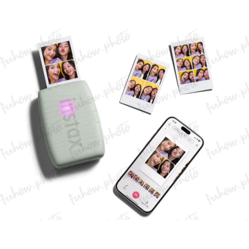 [富豪相機] FUJIFILM 富士instax mini Link3 手機印相機 [含20張軟片] 恆昶公司貨-細節圖6