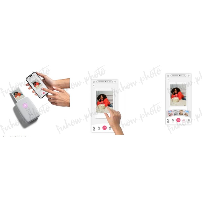 [富豪相機] FUJIFILM 富士instax mini Link3 手機印相機 [含20張軟片] 恆昶公司貨-細節圖7