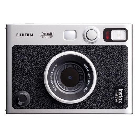 [富豪相機] FUJIFILM instax  mini EVO 含20張軟片+保護貼+32G記憶卡~恆昶公司貨-規格圖1