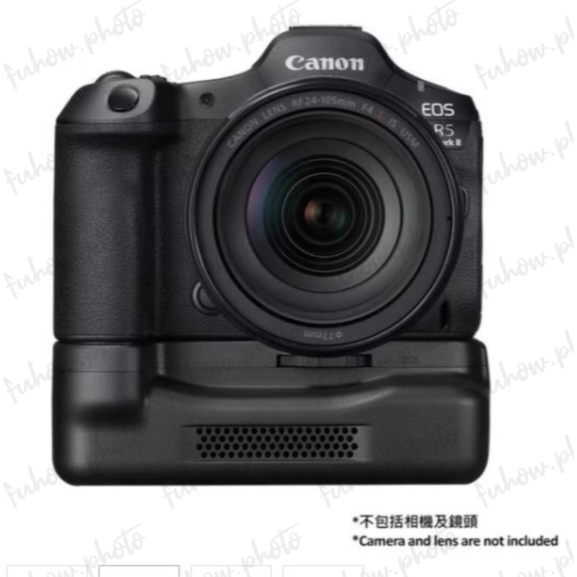 [富豪相機] Canon 散熱風扇 CF-R20EP 相機把手~EOS R5 Mark II 專用 公司貨-細節圖3