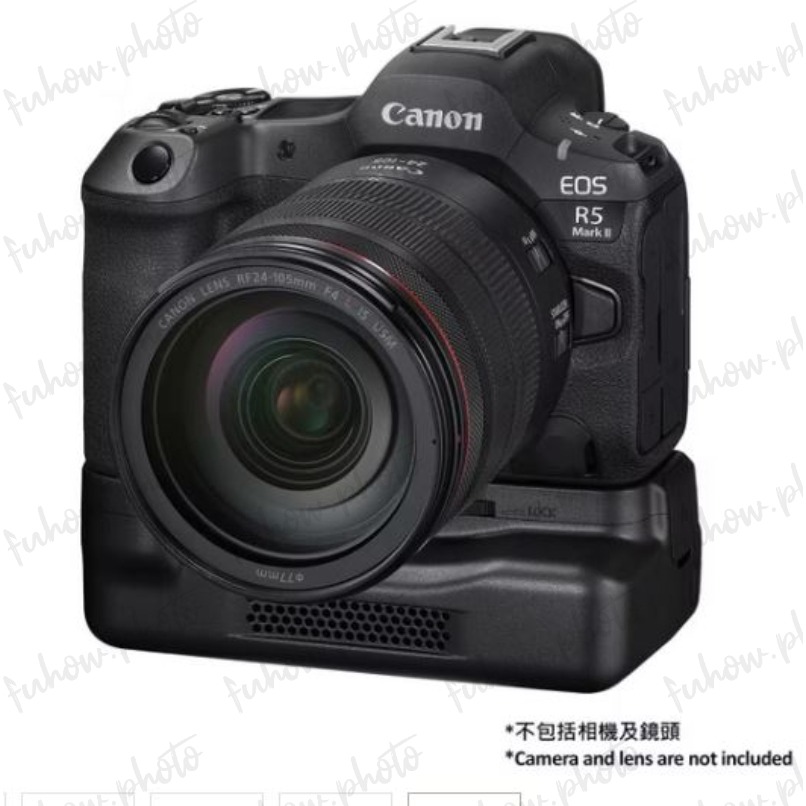 [富豪相機] Canon 散熱風扇 CF-R20EP 相機把手~EOS R5 Mark II 專用 公司貨-細節圖5