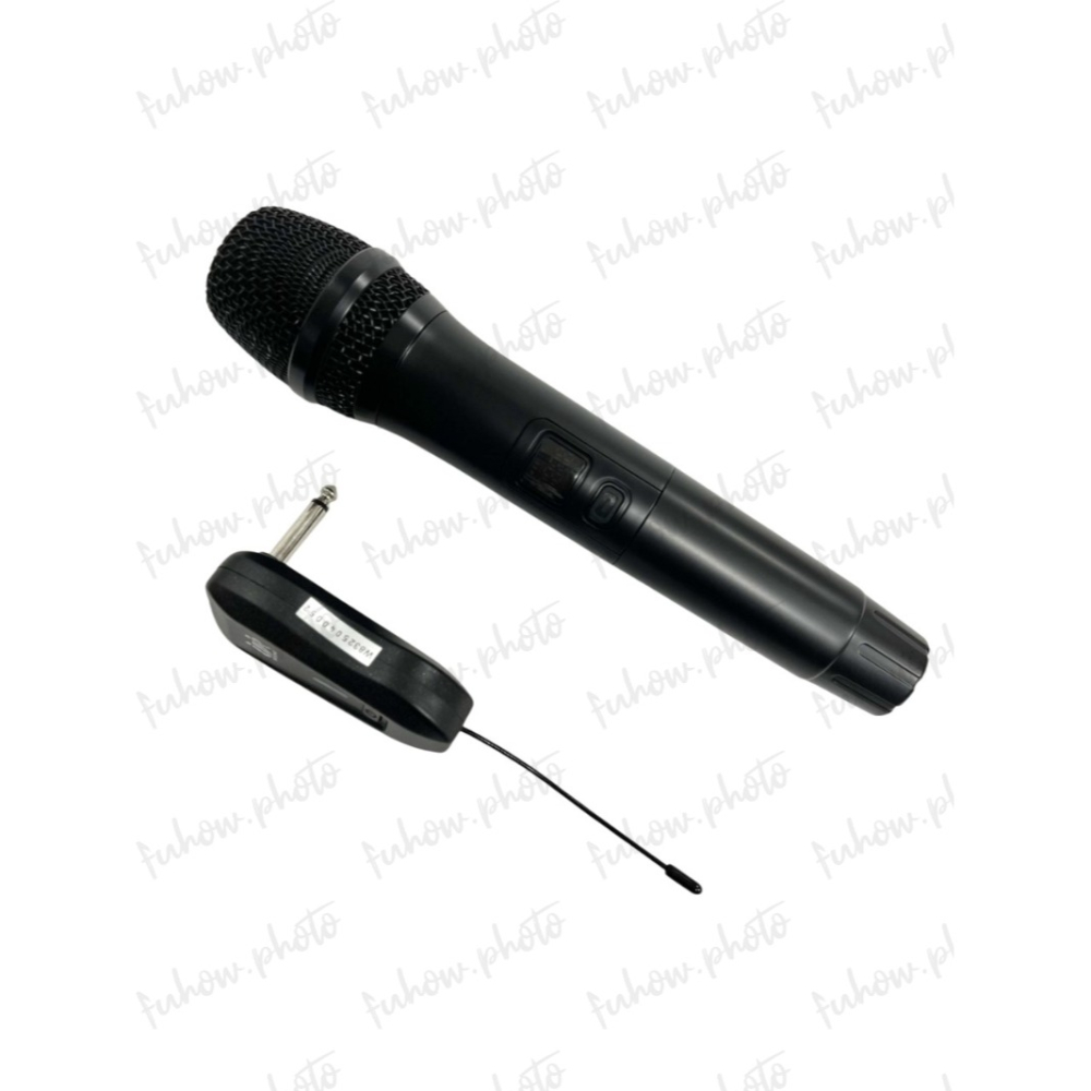 UR SOUND UR-1018G無線麥克風 攜帶式數位多頻道自動對頻 手握式麥克風 教學麥克風-細節圖3