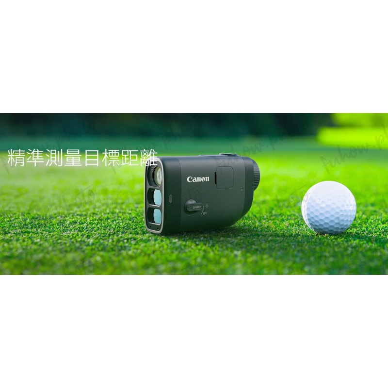 [富豪相機] CANON PowerShot GOLF 高爾夫雷射測距儀 台灣佳能公司貨[現貨]-細節圖5