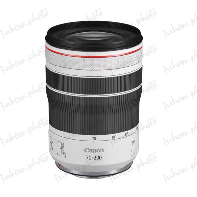 [現折6仟] Canon RF70-200mm f/4L IS USM 變焦鏡頭 公司貨 至114/6/30止-細節圖2