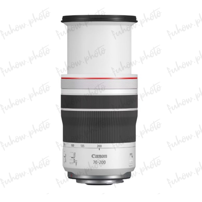 [現折6仟] Canon RF70-200mm f/4L IS USM 變焦鏡頭 公司貨 至114/6/30止-細節圖3
