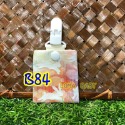 現貨 限量牛津布 台灣布 兔年主題  純棉 平安符袋 生肖符袋 香火袋-台灣製作 新年飾品-規格圖5