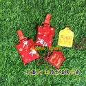 現貨 兔年 新年 平安符 符袋 吉兔 生肖符袋 香火袋-台灣製作 新年飾品-規格圖8