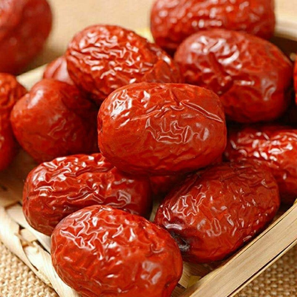 紅紅廚房  新疆紅棗，大顆頂級超甜肉紮實-細節圖2